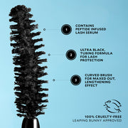 Velour Pretty Big Deal Mascara (9ml) -  Info 1